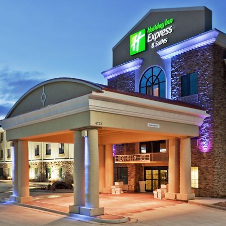 Holiday Inn Express & Suites Clovis By Ihg Exteriér fotografie