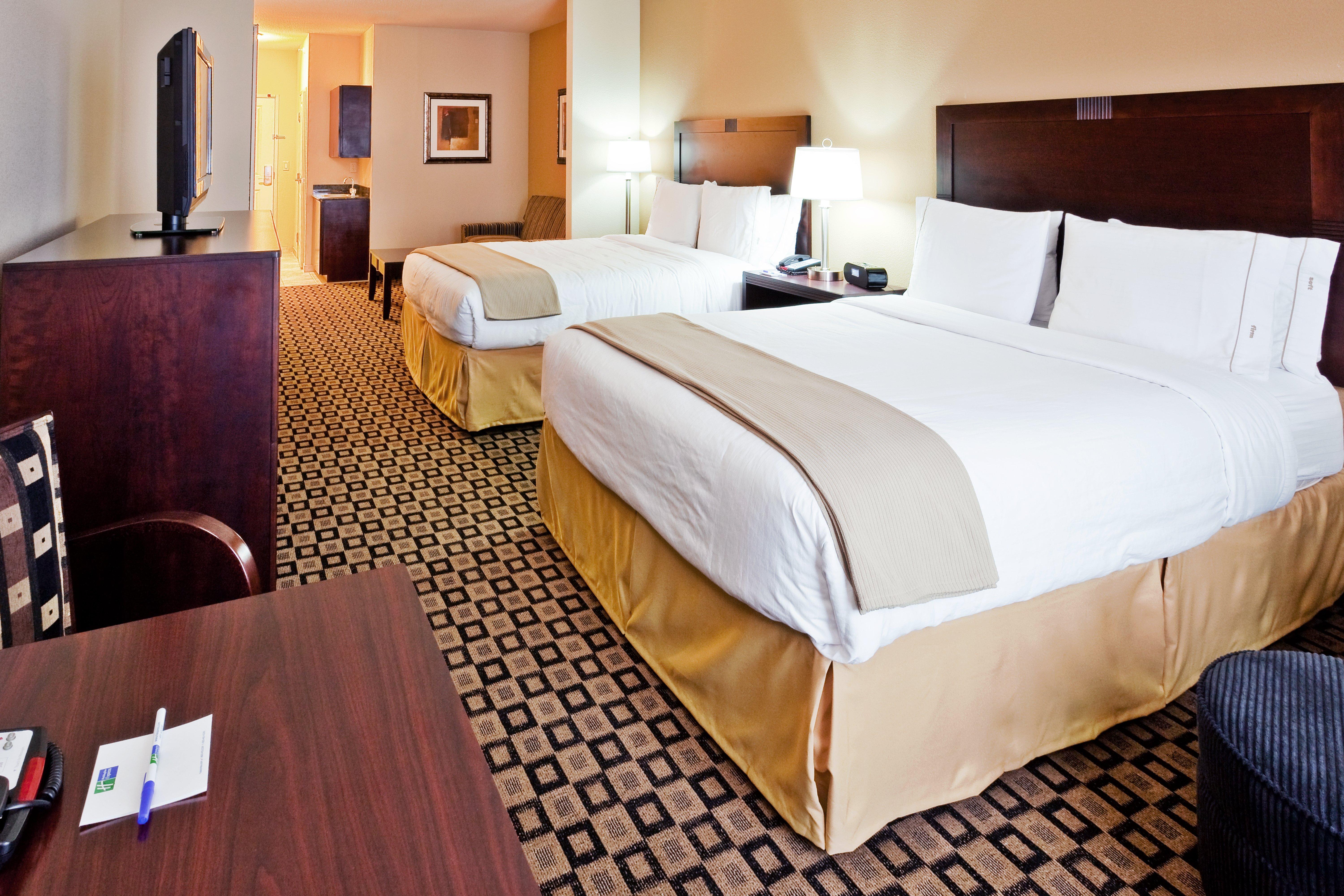 Holiday Inn Express & Suites Clovis By Ihg Exteriér fotografie
