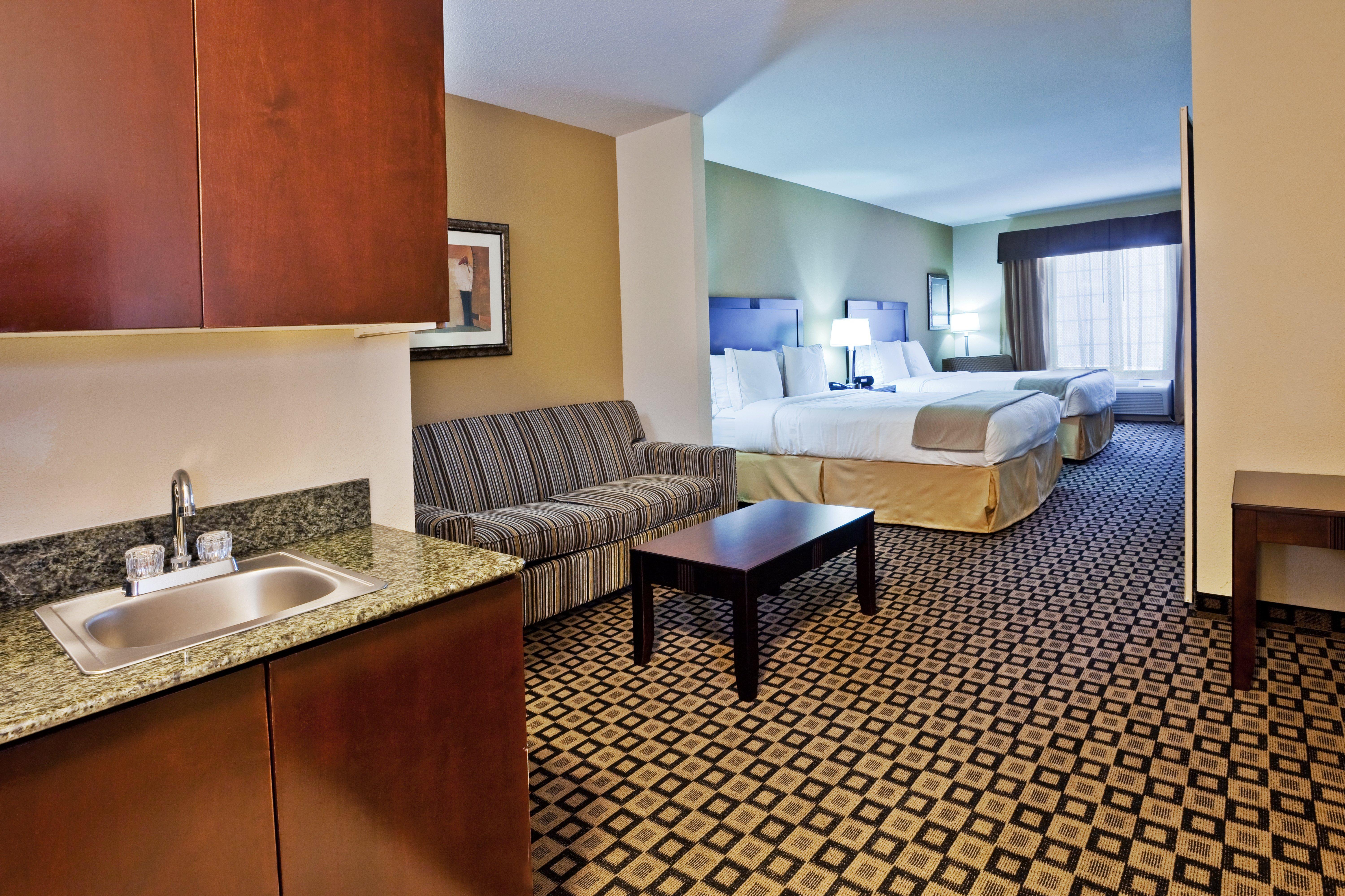 Holiday Inn Express & Suites Clovis By Ihg Exteriér fotografie