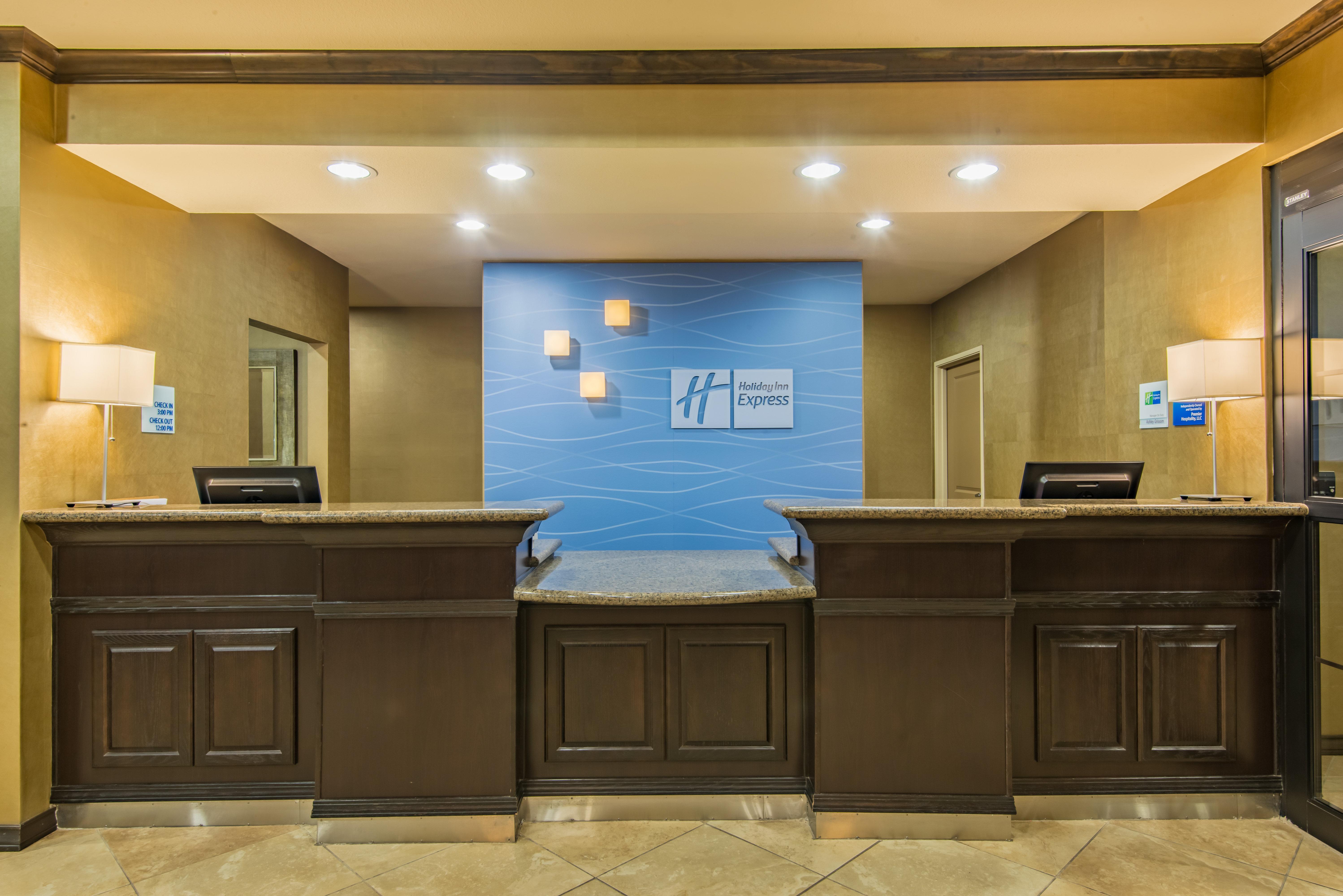 Holiday Inn Express & Suites Clovis By Ihg Exteriér fotografie