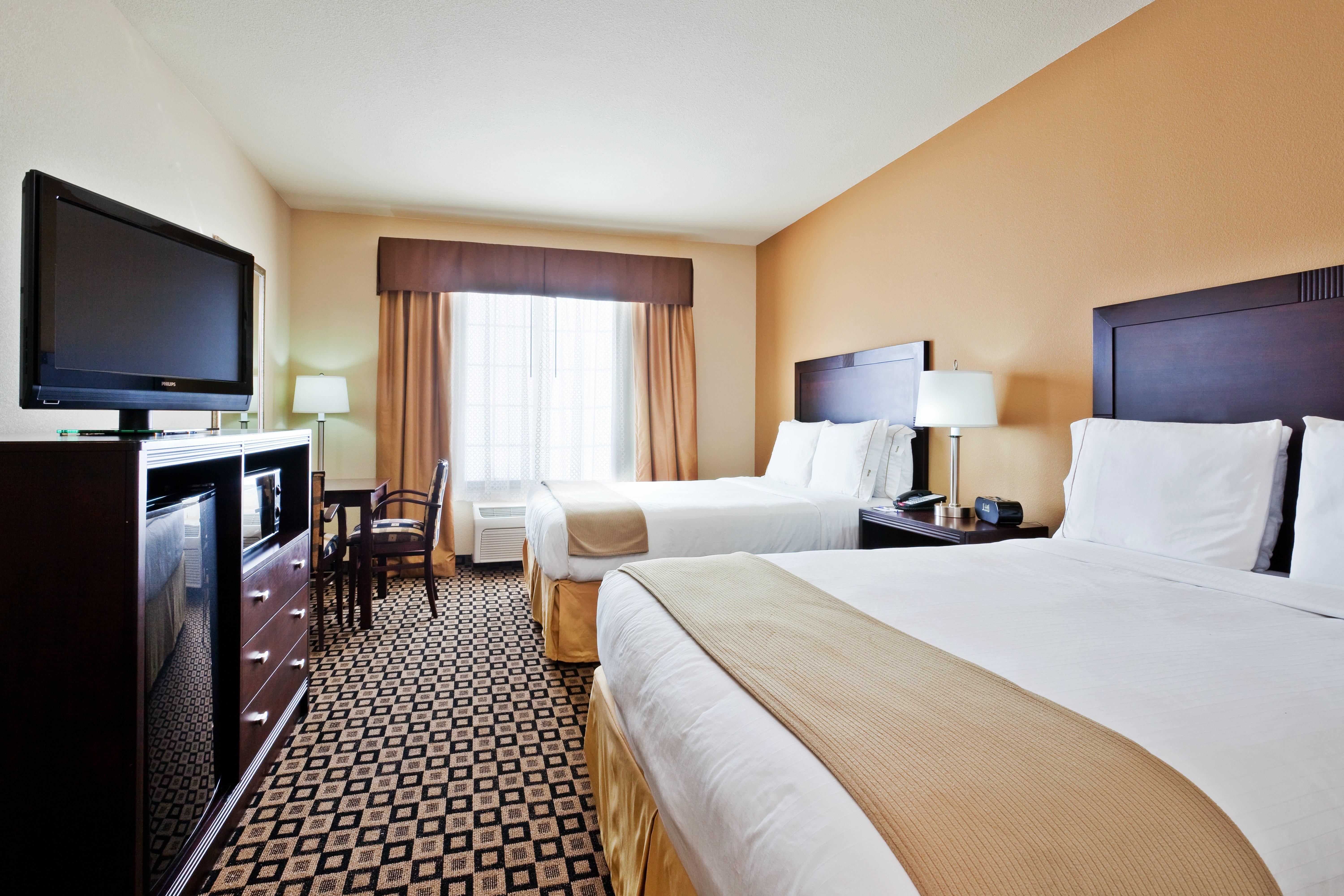 Holiday Inn Express & Suites Clovis By Ihg Exteriér fotografie