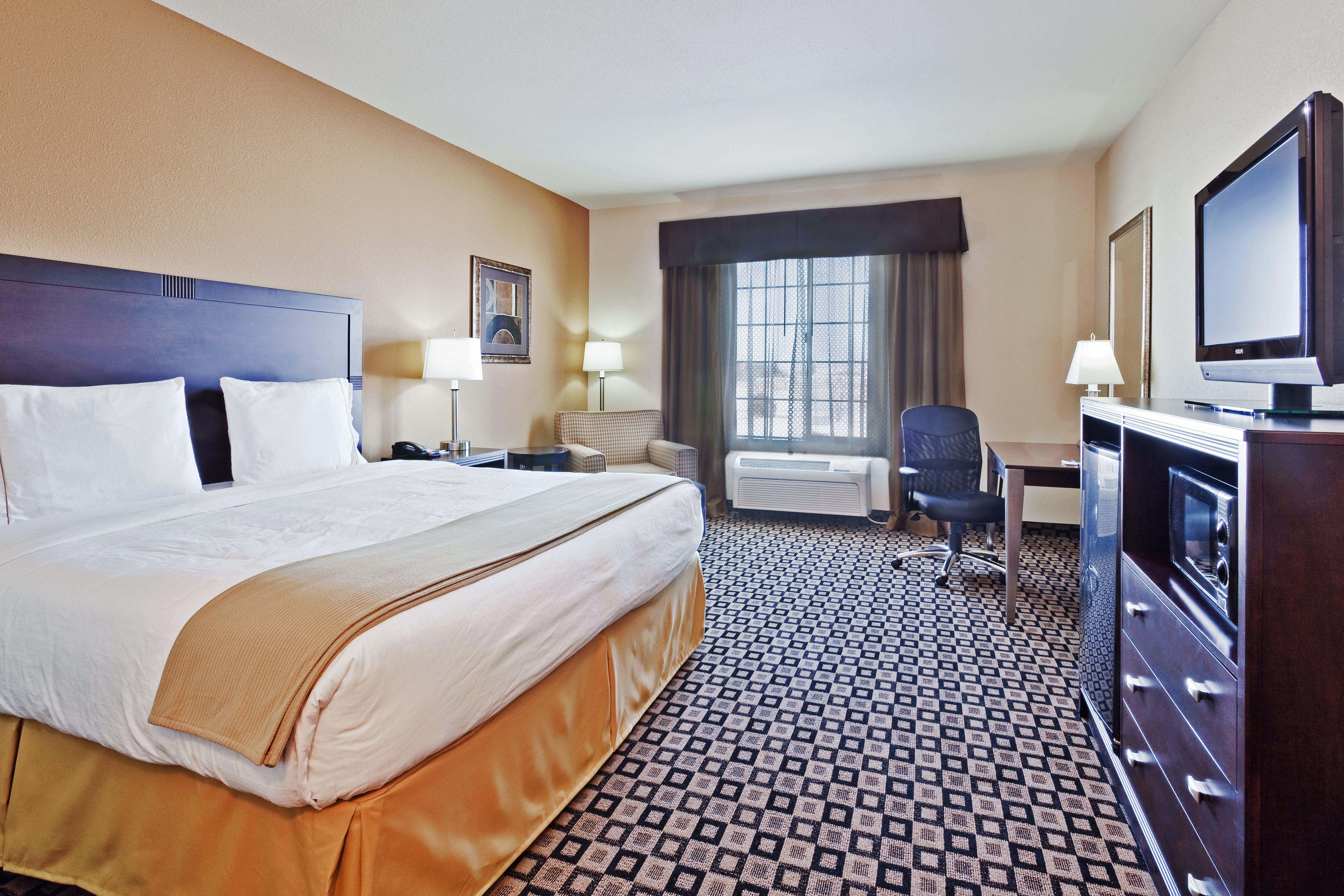 Holiday Inn Express & Suites Clovis By Ihg Exteriér fotografie