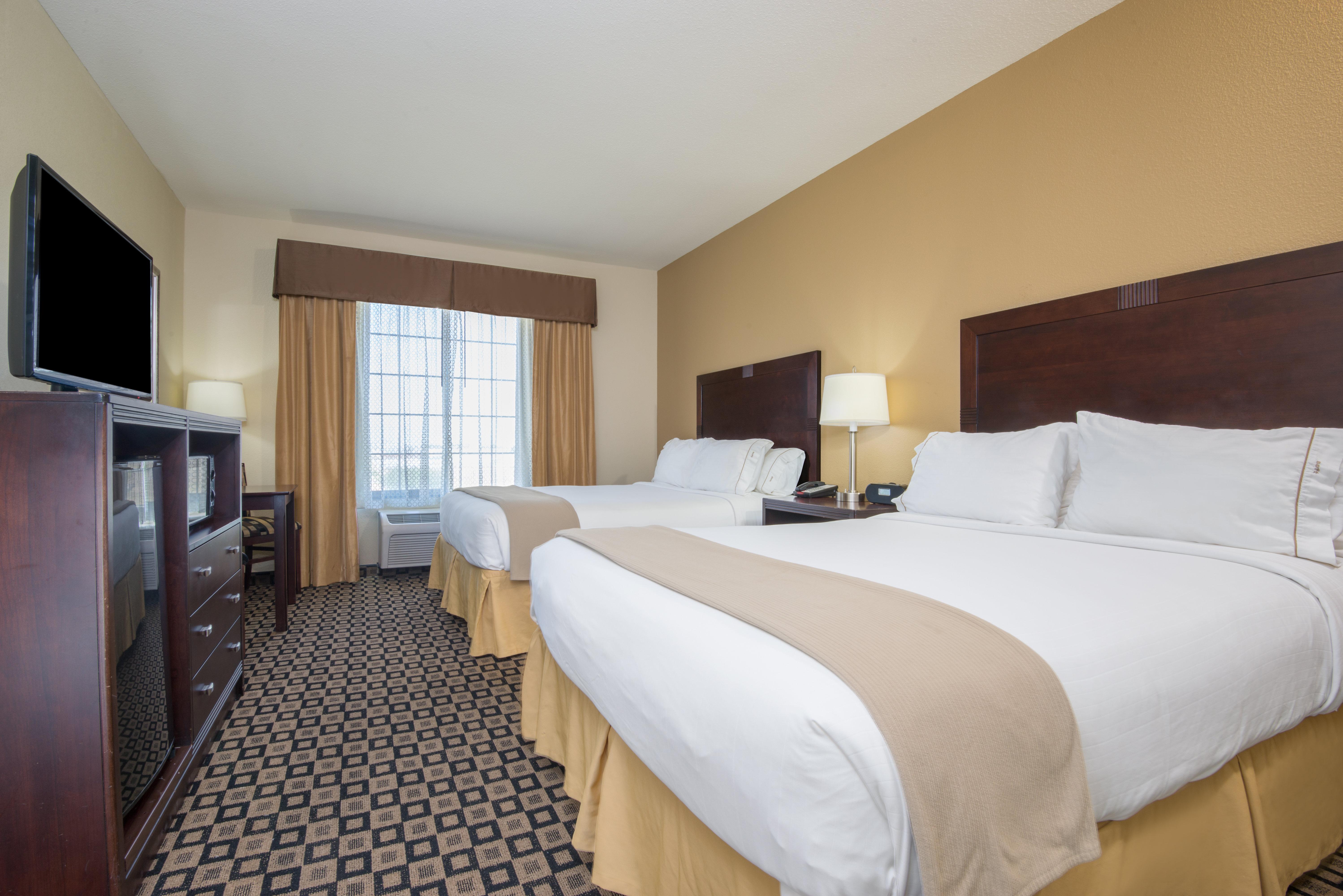 Holiday Inn Express & Suites Clovis By Ihg Exteriér fotografie