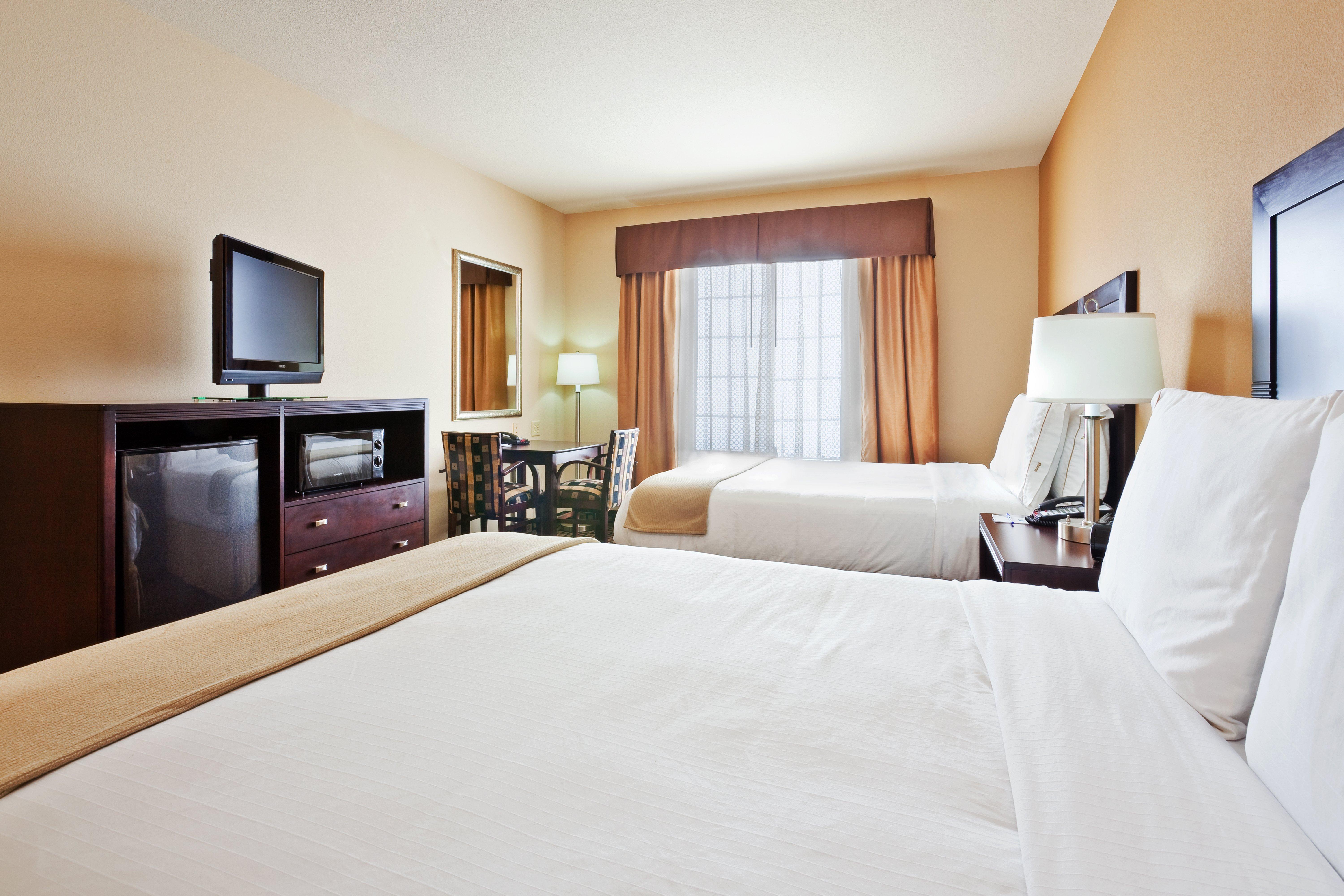 Holiday Inn Express & Suites Clovis By Ihg Exteriér fotografie