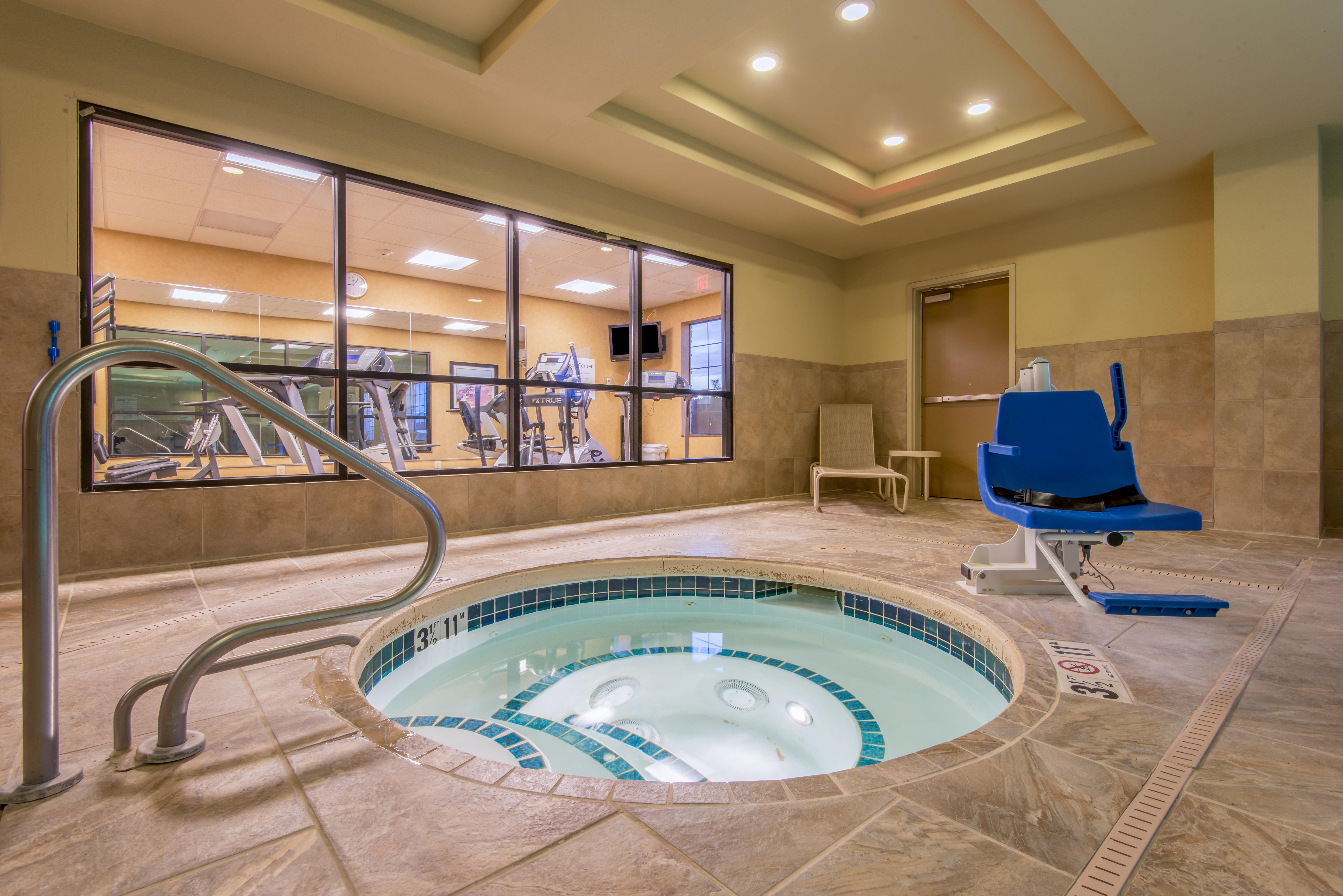 Holiday Inn Express & Suites Clovis By Ihg Exteriér fotografie