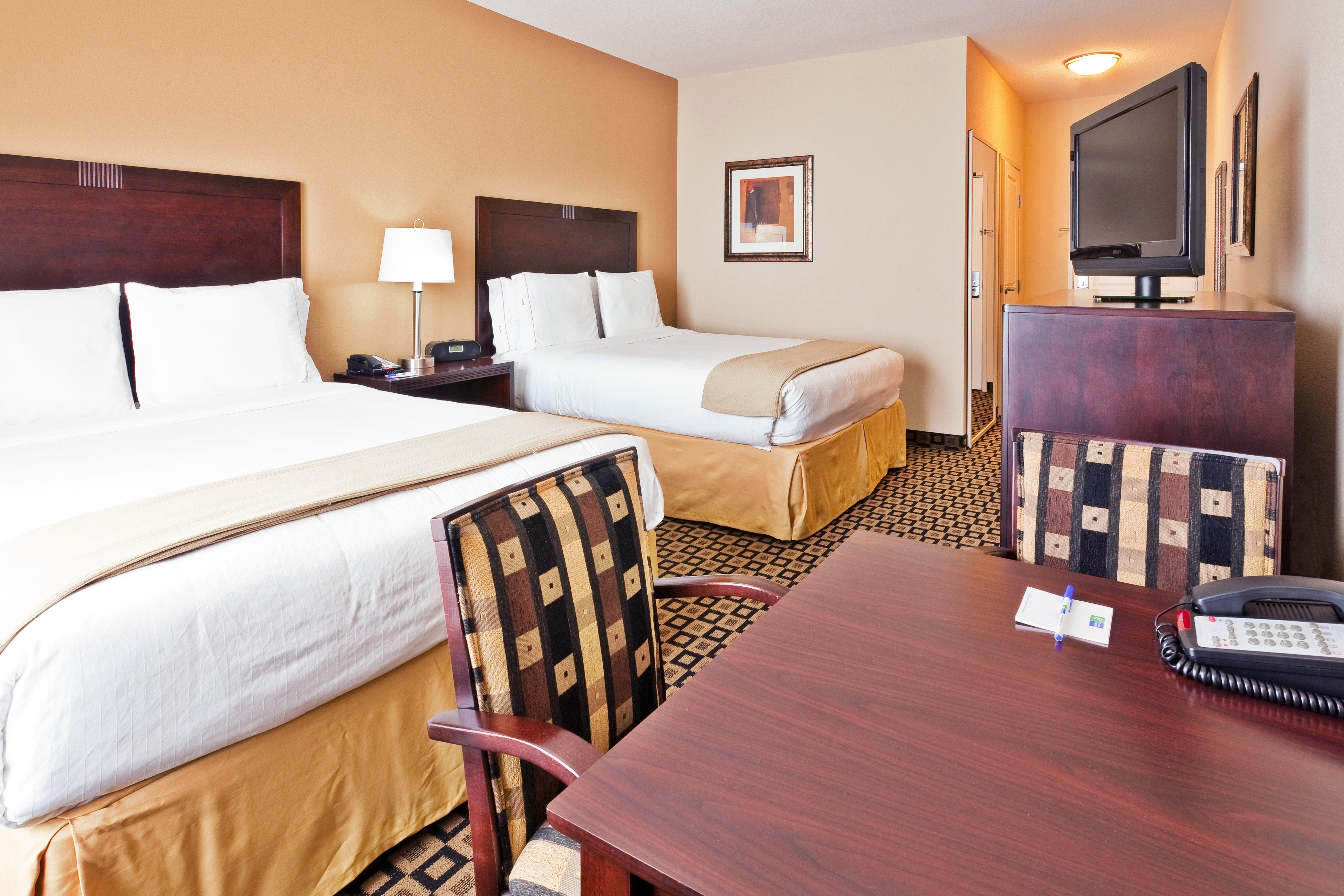 Holiday Inn Express & Suites Clovis By Ihg Exteriér fotografie
