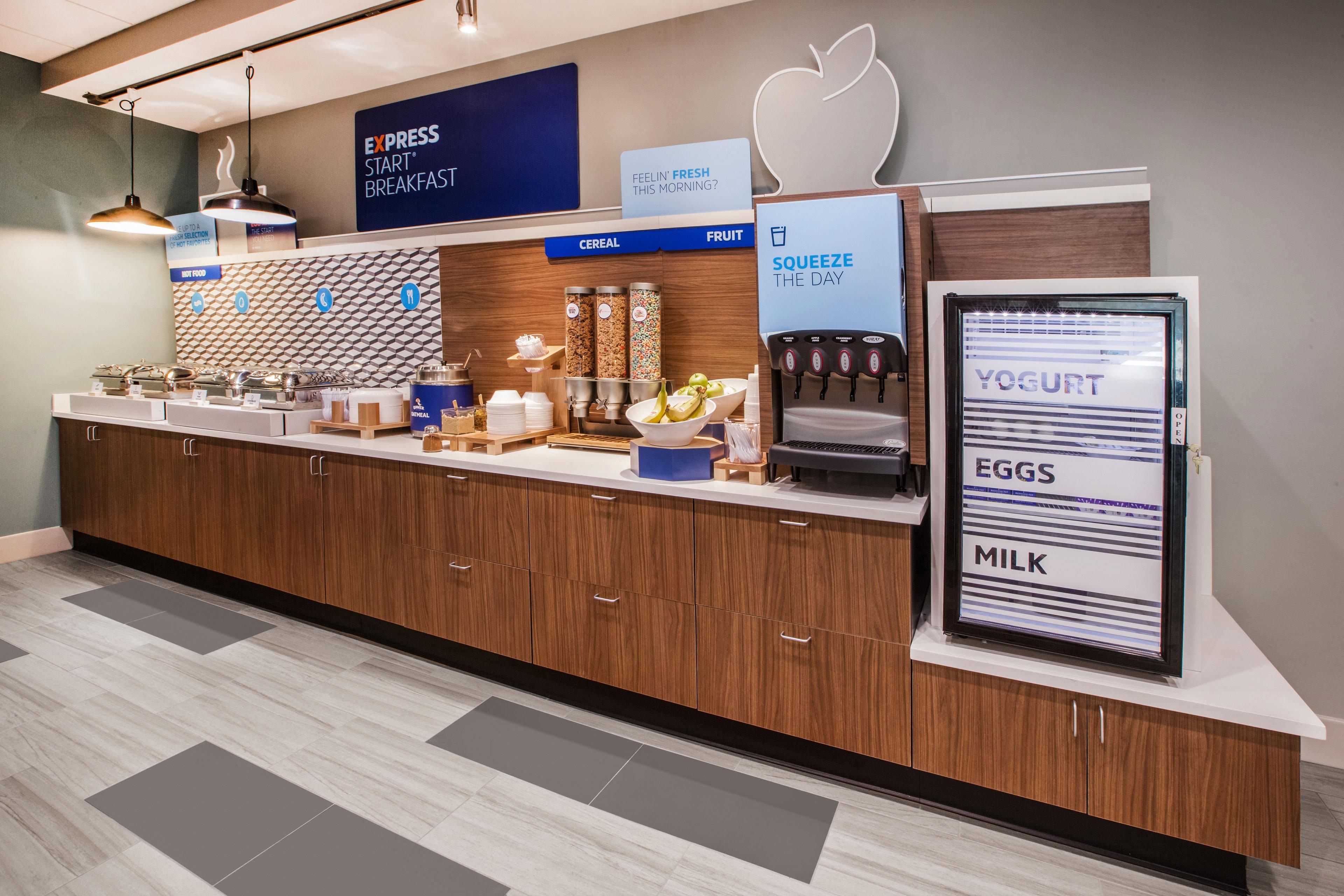 Holiday Inn Express & Suites Clovis By Ihg Exteriér fotografie