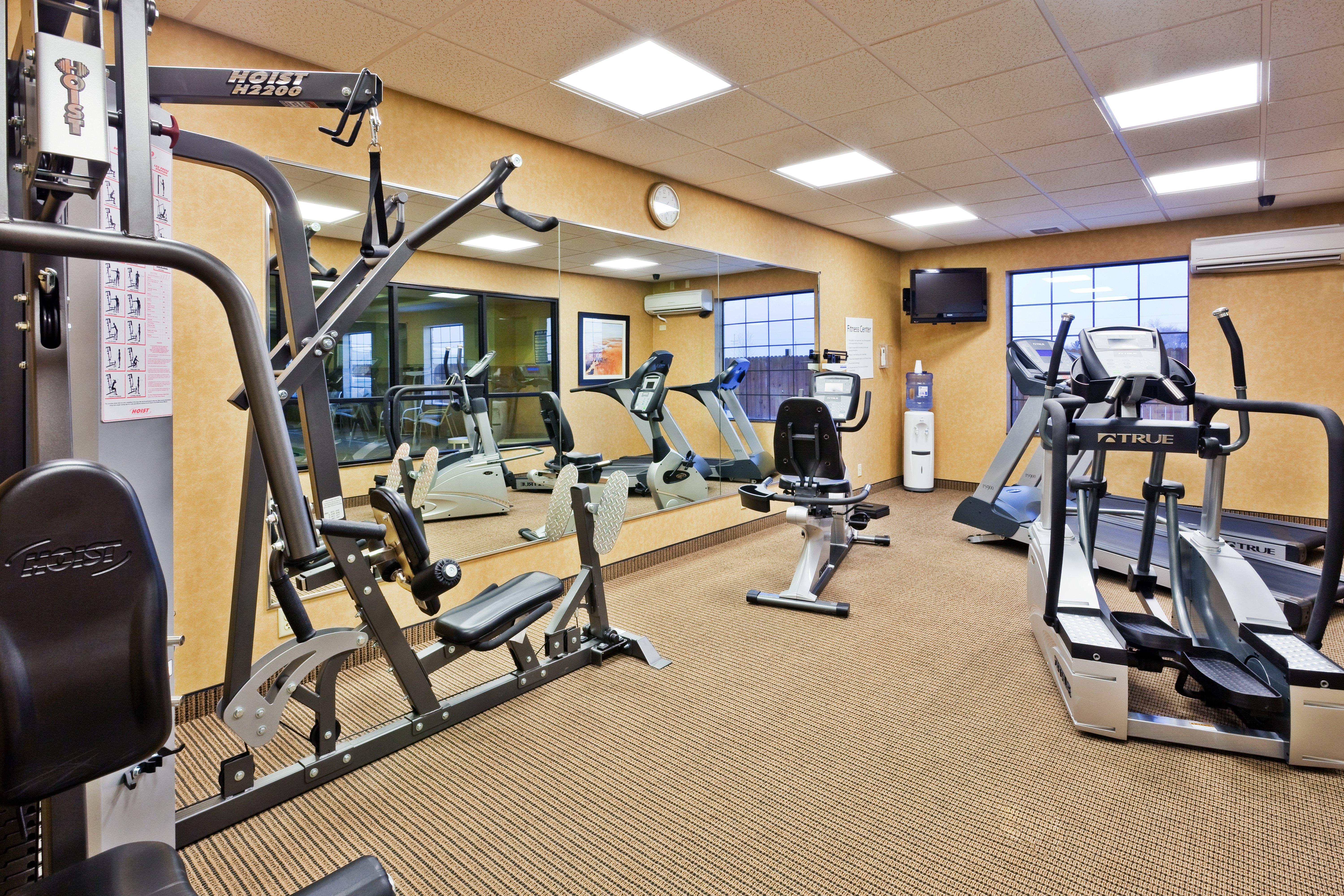 Holiday Inn Express & Suites Clovis By Ihg Exteriér fotografie