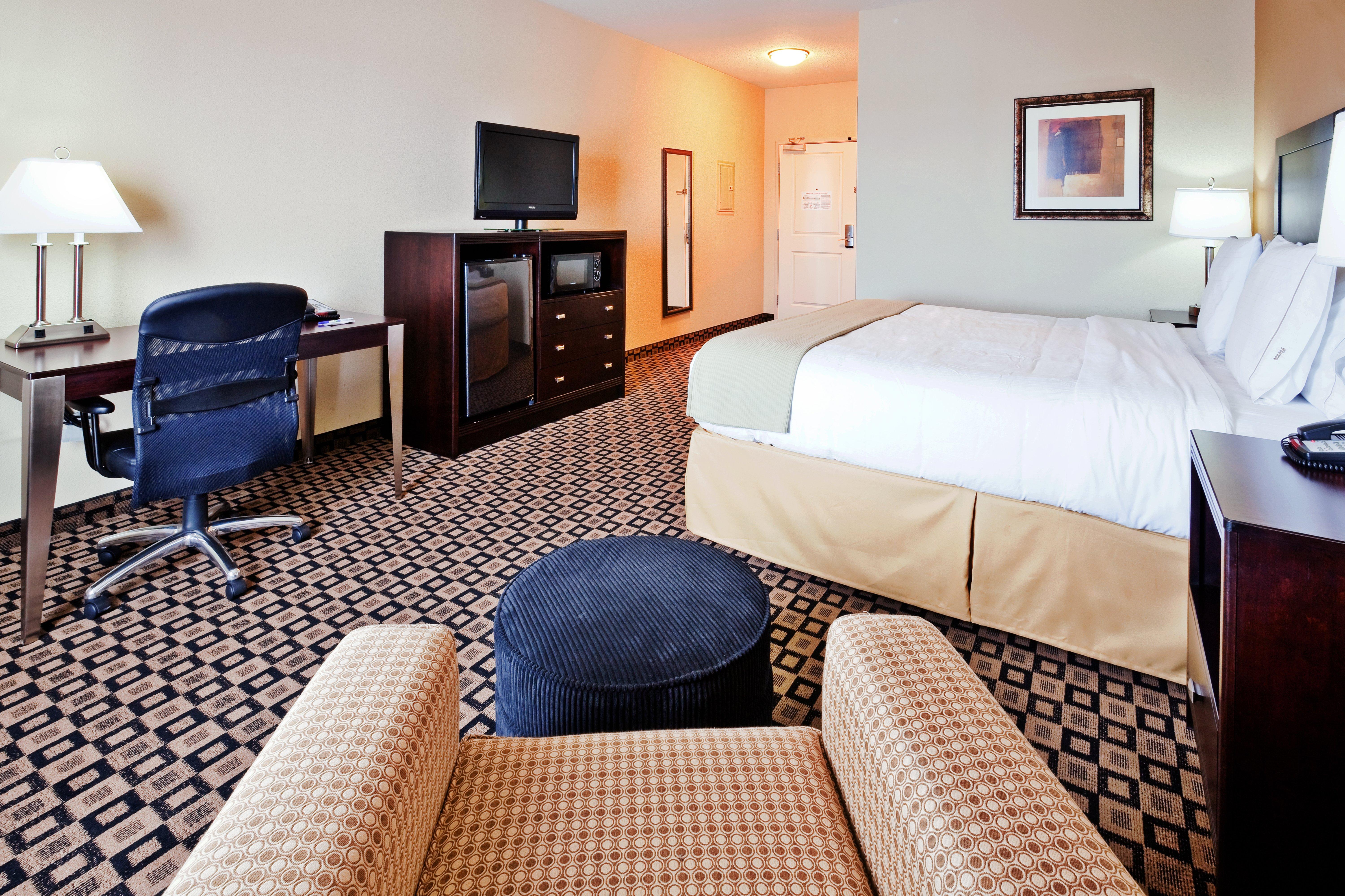 Holiday Inn Express & Suites Clovis By Ihg Exteriér fotografie