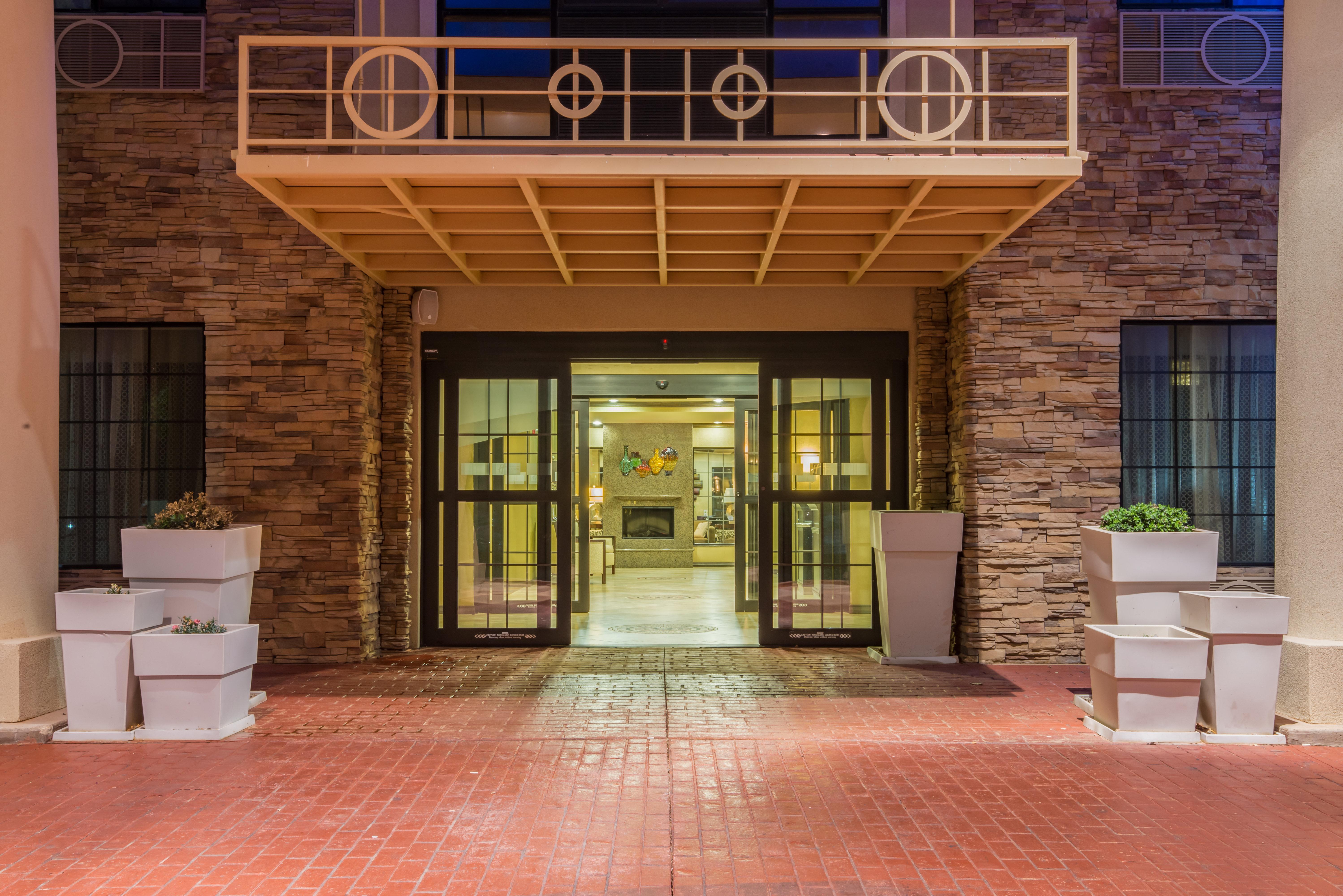 Holiday Inn Express & Suites Clovis By Ihg Exteriér fotografie