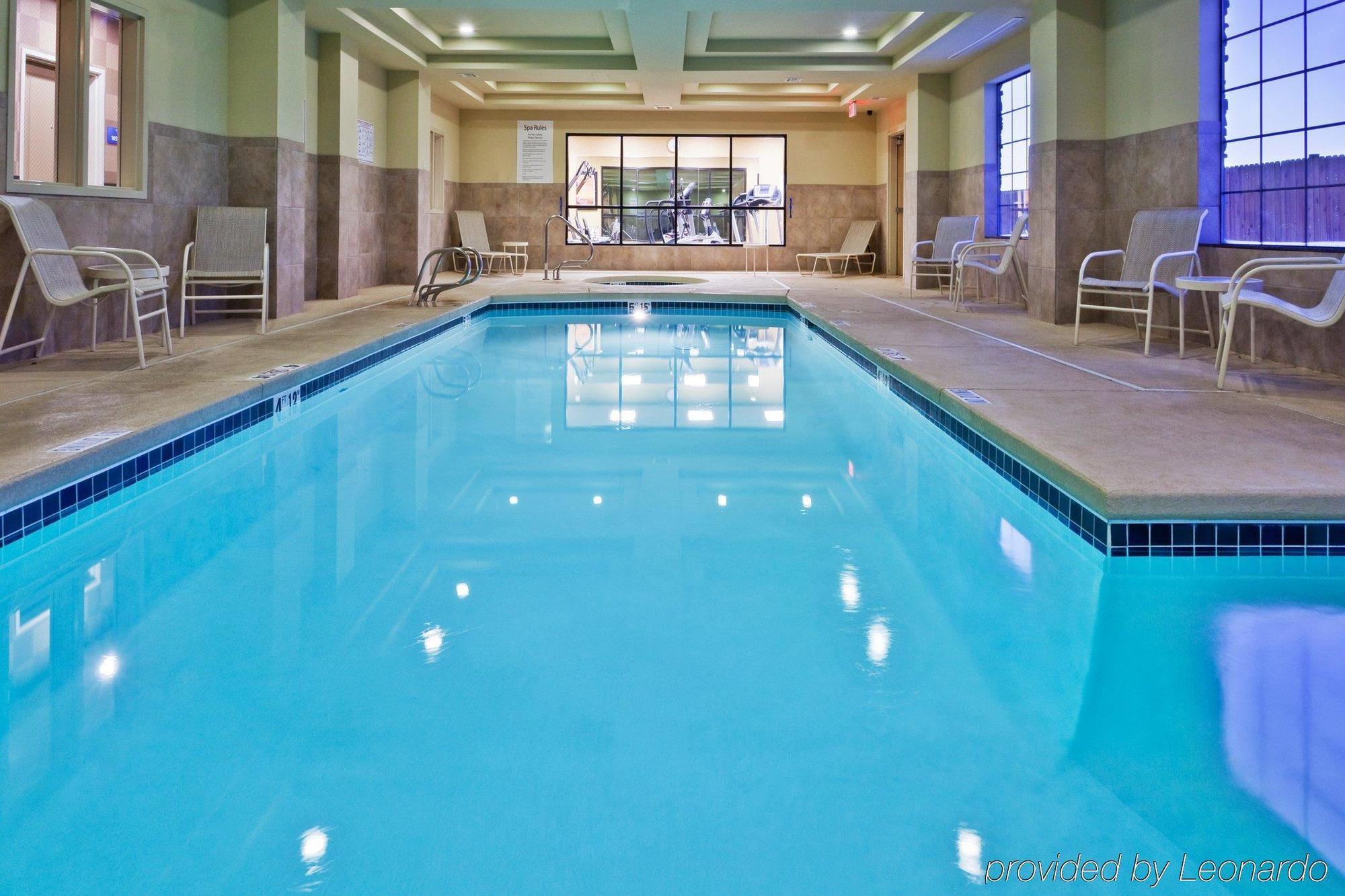 Holiday Inn Express & Suites Clovis By Ihg Zařízení fotografie