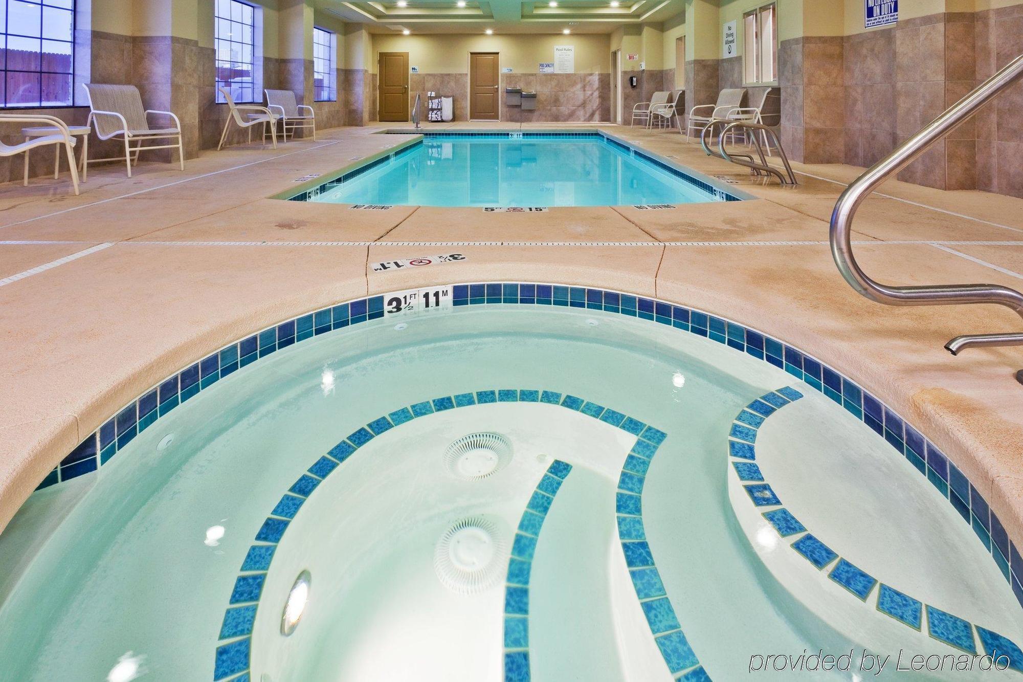 Holiday Inn Express & Suites Clovis By Ihg Zařízení fotografie