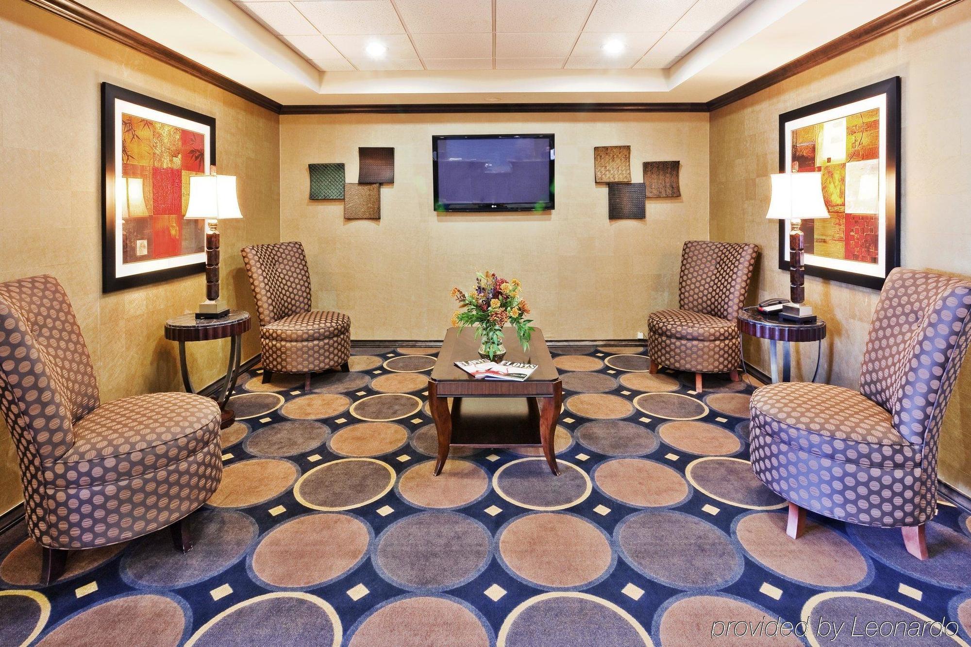 Holiday Inn Express & Suites Clovis By Ihg Interiér fotografie
