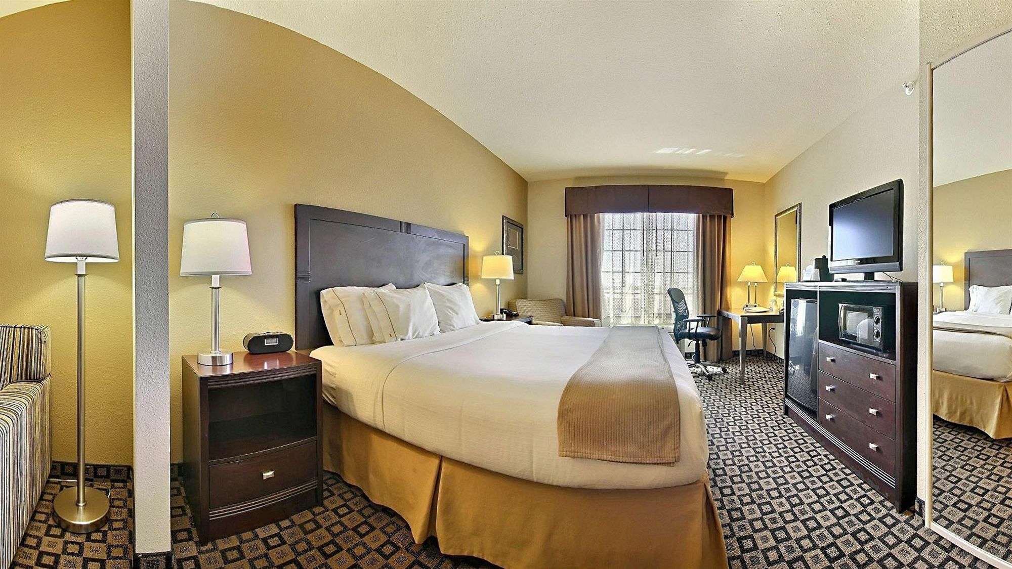 Holiday Inn Express & Suites Clovis By Ihg Exteriér fotografie