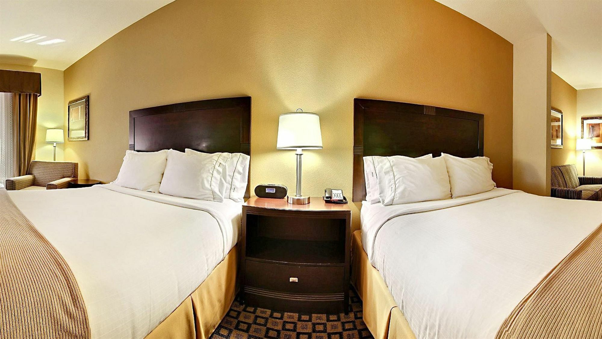 Holiday Inn Express & Suites Clovis By Ihg Exteriér fotografie