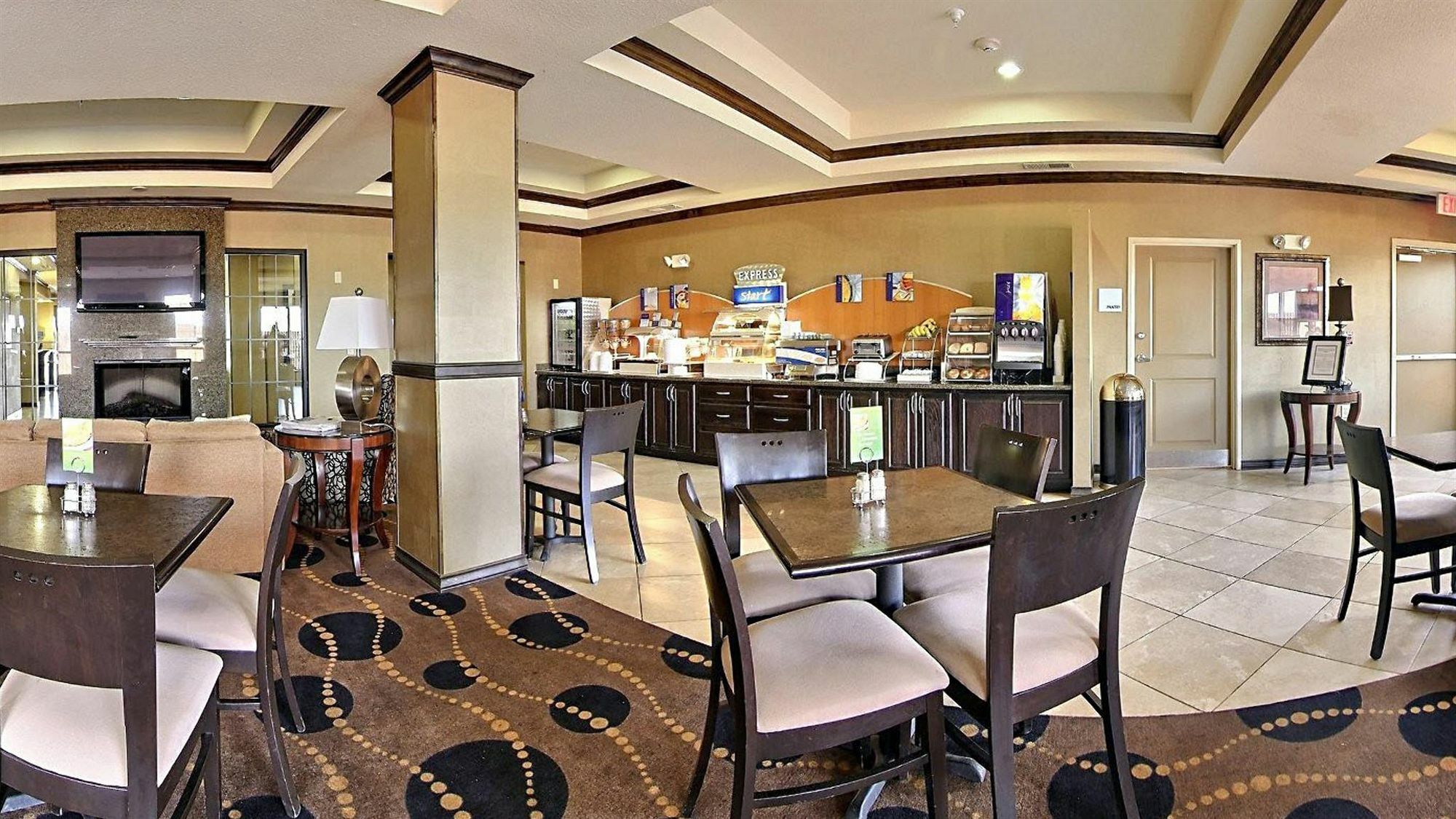 Holiday Inn Express & Suites Clovis By Ihg Exteriér fotografie