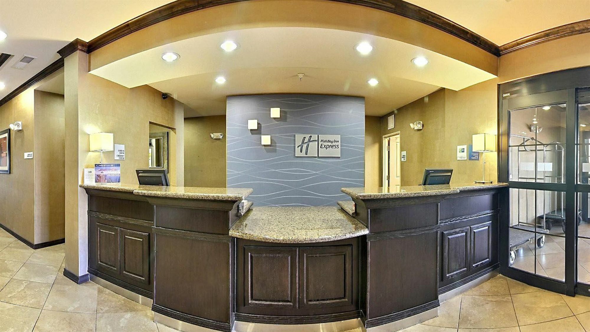 Holiday Inn Express & Suites Clovis By Ihg Exteriér fotografie