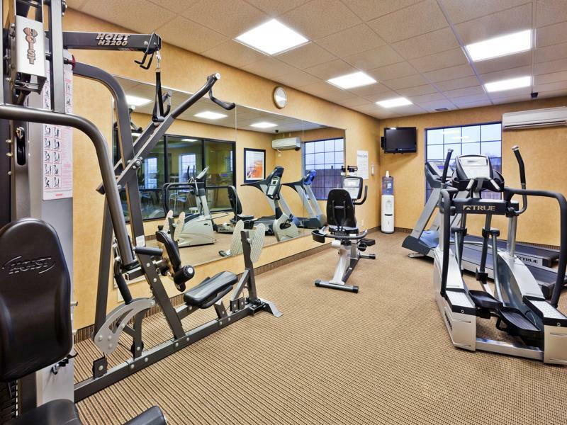 Holiday Inn Express & Suites Clovis By Ihg Exteriér fotografie