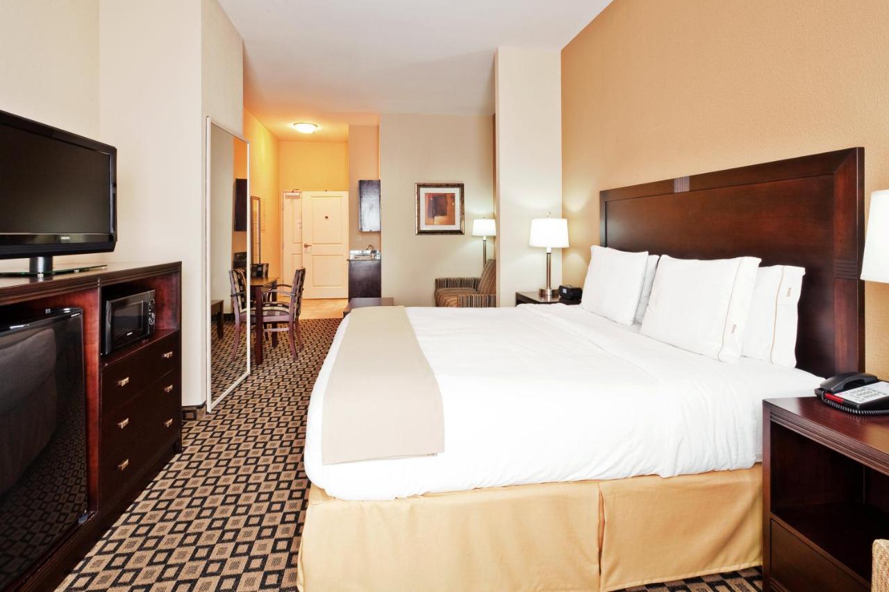 Holiday Inn Express & Suites Clovis By Ihg Exteriér fotografie